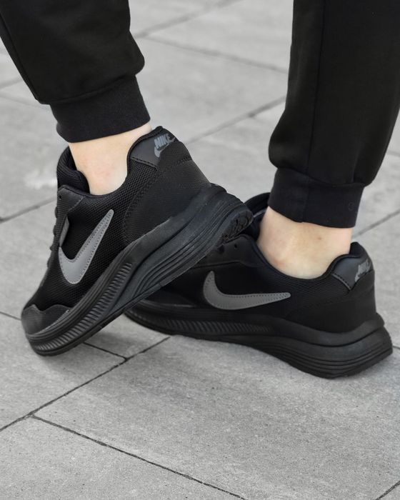 Кросівки Кроссовки Nike NIKE R2X Black Чёрный Чорний Кросовки демісезон