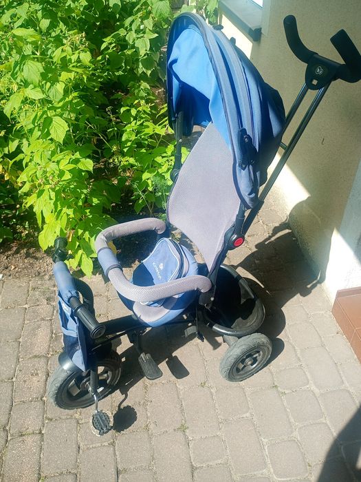 Rowerek trójkołowy Kinder Kraft