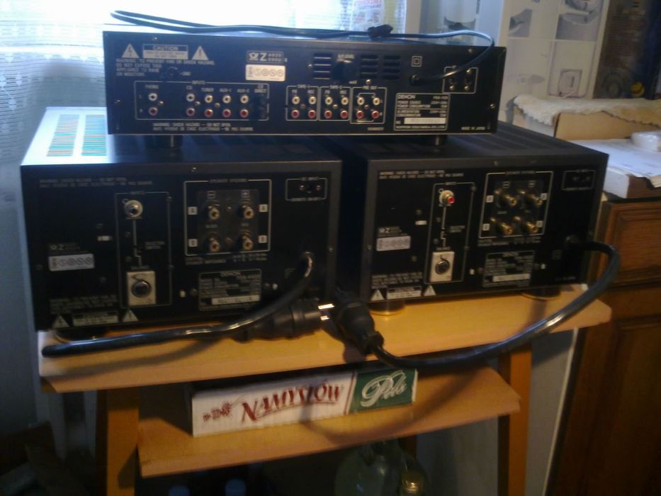 Denon PRA 1100 super sprzęt