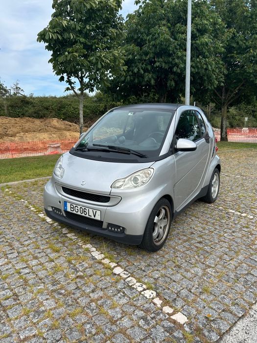 Smart Fortwo 1.0 turbo 84 CV