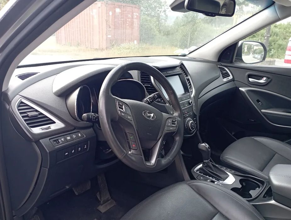 Hyundai Santa Fe 2.2 Crdi 2015 para Peças