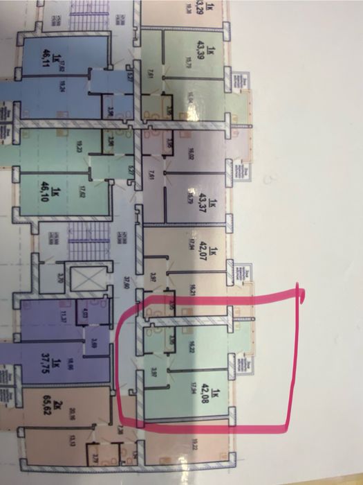 Продаж квартири в новобудові