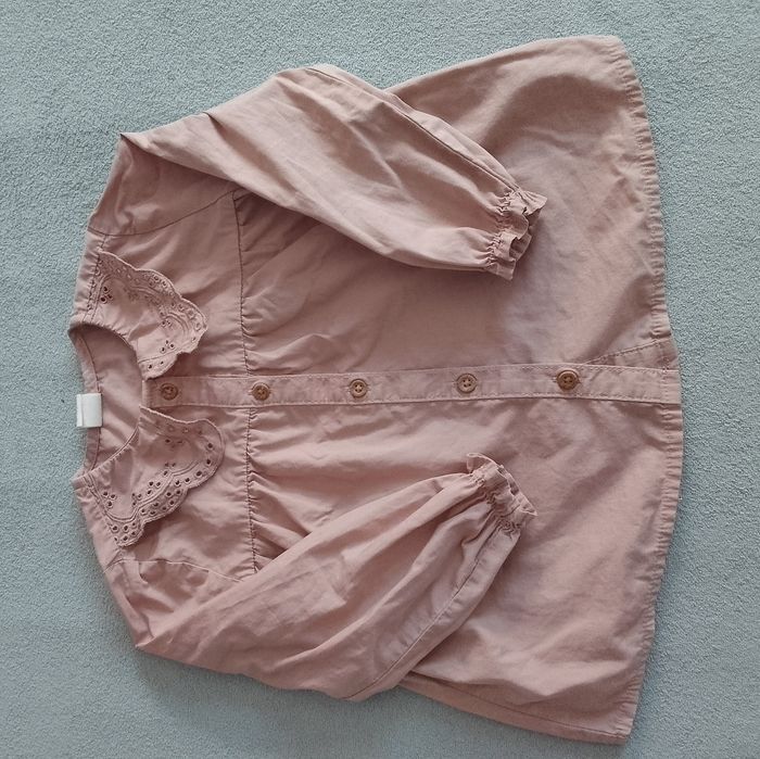 Elegancka bluzka dziewczęca H&M