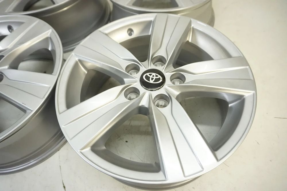felgi  aluminiowe 16 toyota camry auris avensis corolla rav-4 ch r pre