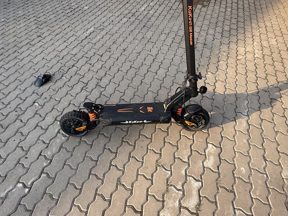 Kukirin g2 master
