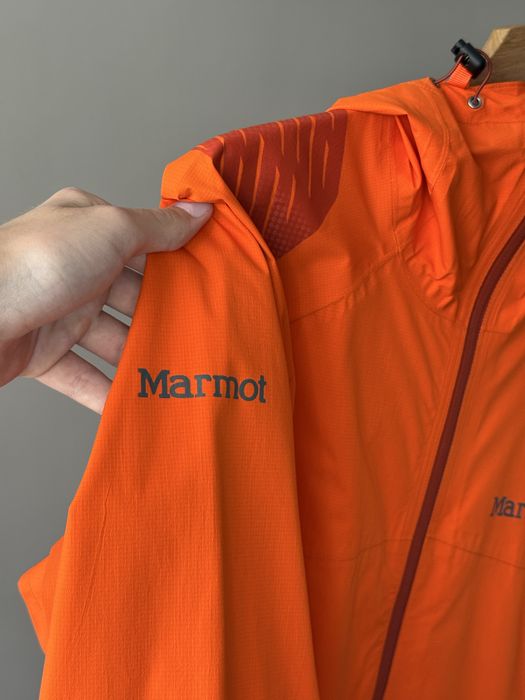 Куртка вітровка Marmot