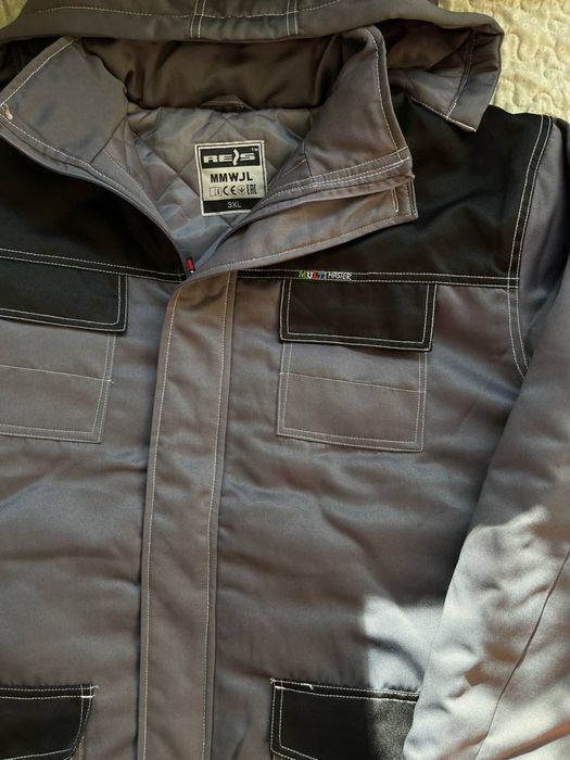 Зимова куртка Reis Mmws Польща