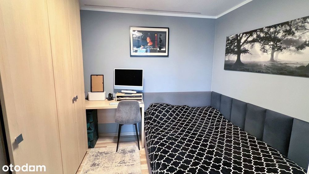 Od zaraz, 2 pokoje, 37m2, Os. Tysiąclecia