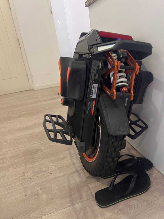 Monociclo elétrico inmotion v14