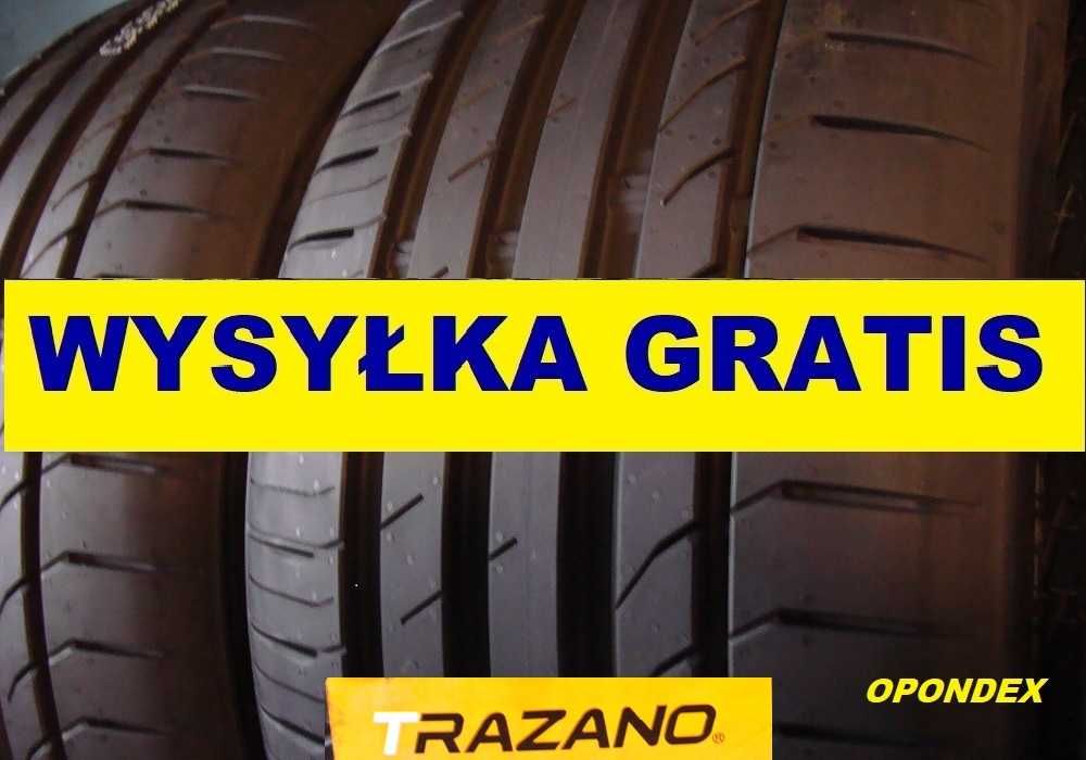 245/40R18 XL Trazano WYSYŁKA GRATIS Płock 245/40/18 LETNIE Opondex