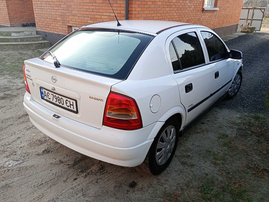 Opel Astra g 1.7cdti 2004