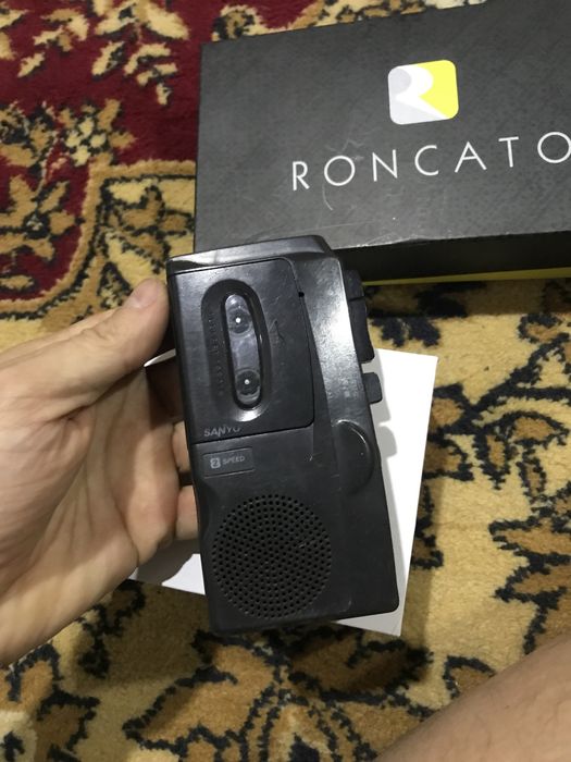 Диктофон санйо