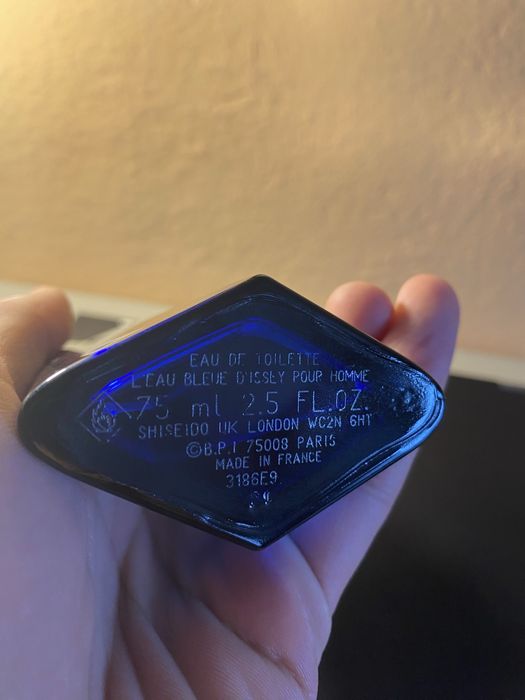 Blue d’Issey Issey Miyake 75 ml