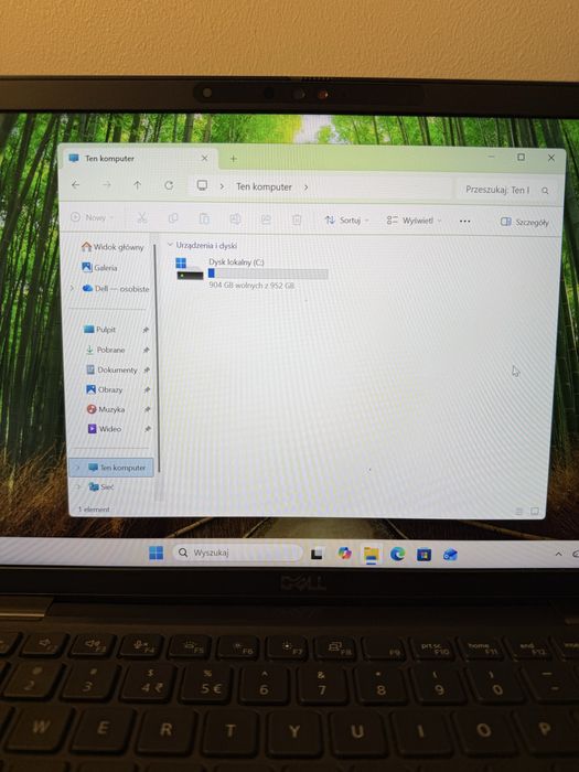 Dell latitude 7430 i7 1265U 32 GB RAM Dysk 1TB SSD 14”