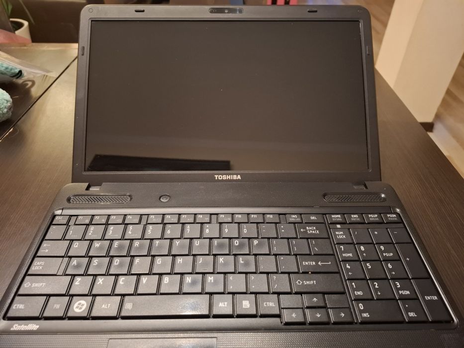 Toshiba Satellite Laptop