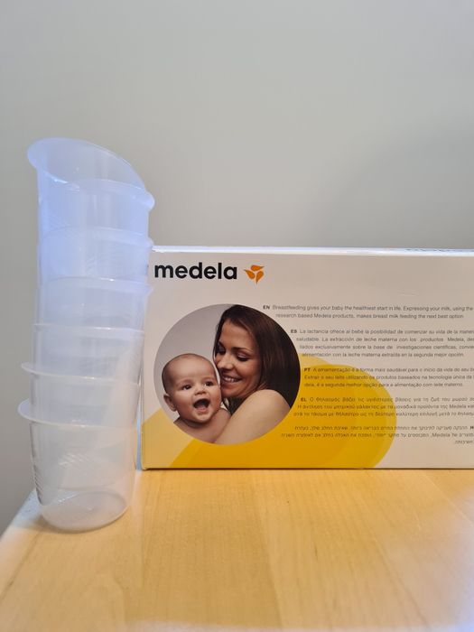 Bomba eléctrica Medela