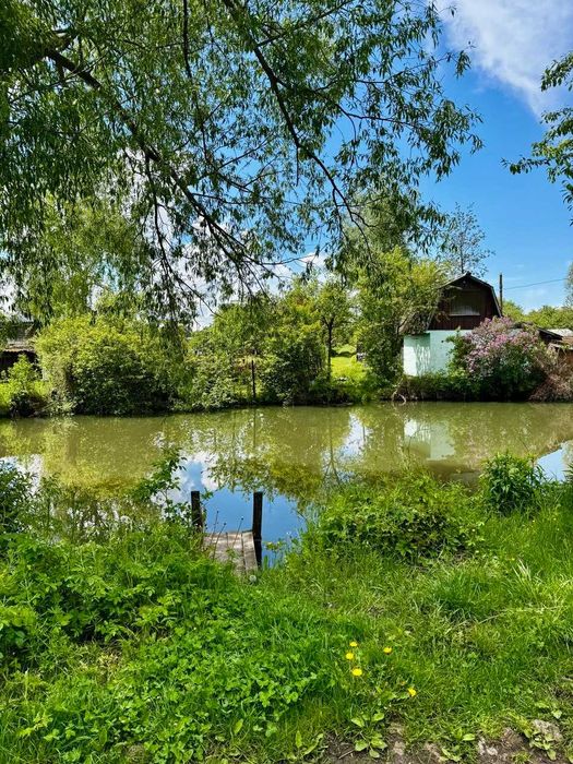 1 Лінія Води! Дача в місті, р-н ЗАЗ! A11