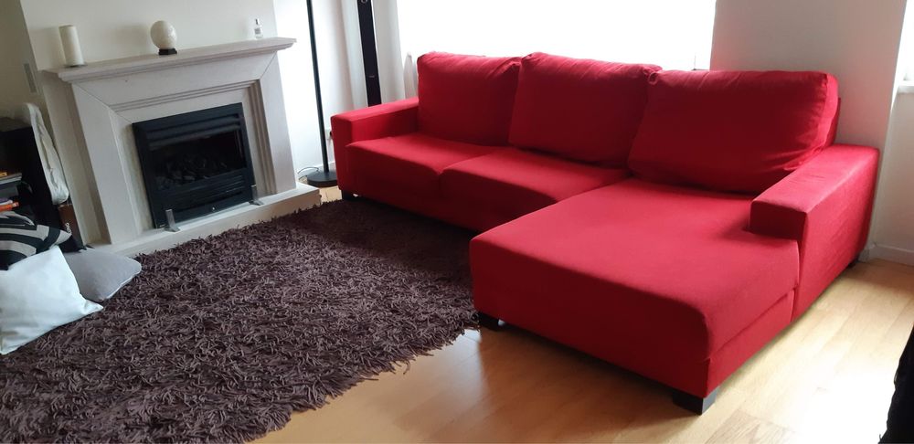 Sofa ‘La Senia’ com Chaise Longue