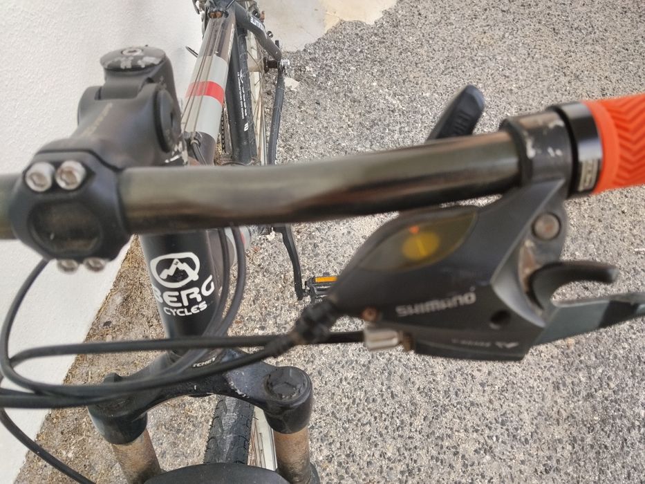 Bicicleta Berg usada em bom estado