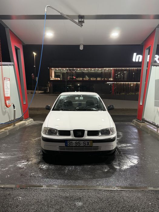 Seat Ibiza 1.9 SDI (2002) - Fiável, Económico e Pronto a andar!