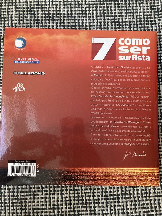 Book "How to Be a Surfer"64752046062081121