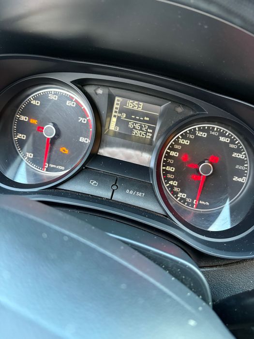 Vendo Seat Ibiza, 2014