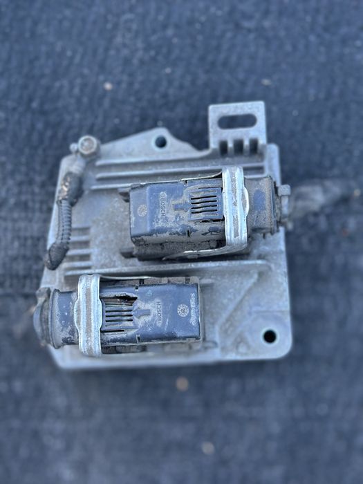 Sterownik silnika ECU Opel Astra H / Zafira B 1.6 Z16XEP 12230740 DZFR MT35E