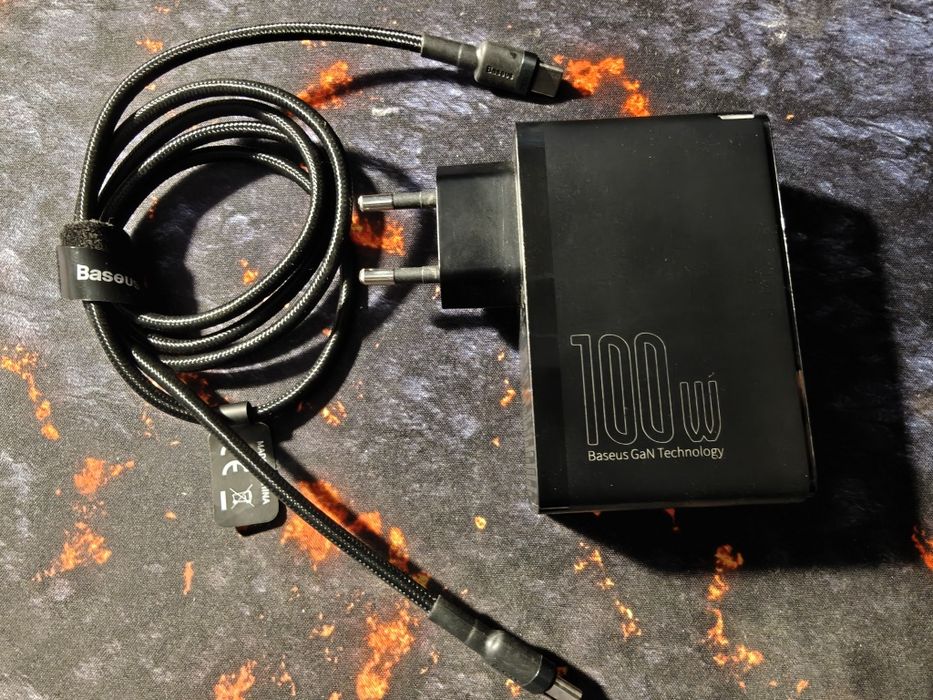 Зарядное устройство  Baseus GaN2 Pro Quick Charger