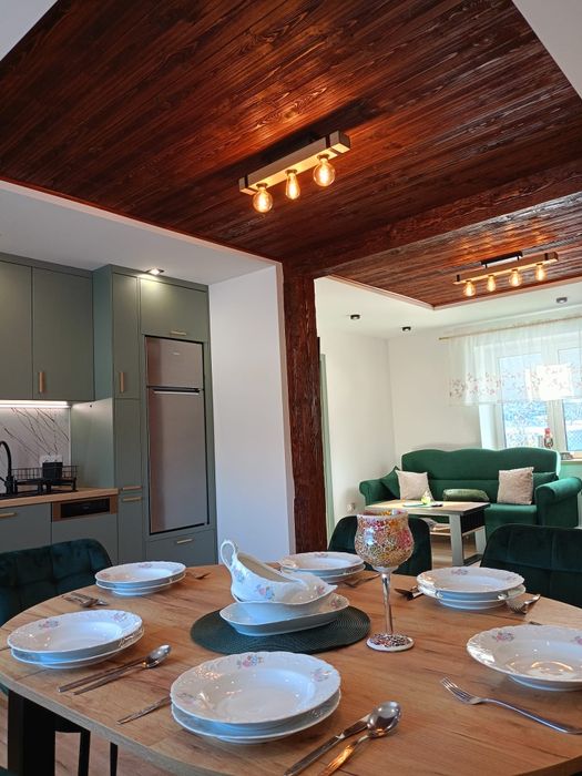 Apartament „Na Końcu Ulicy” – komfortowy nocleg w Ujsołach