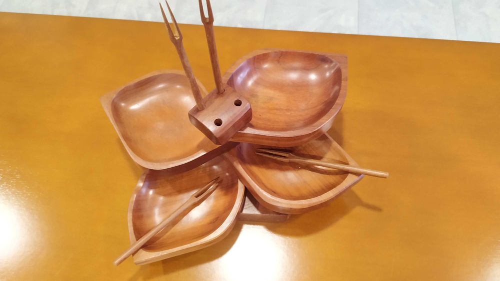 Peça de decoração ou para servir
