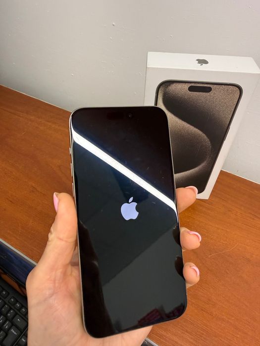iPhone 15 Pro Max 256Gb