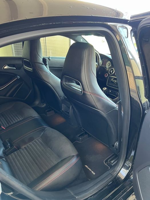 Mercedes A180 AMG