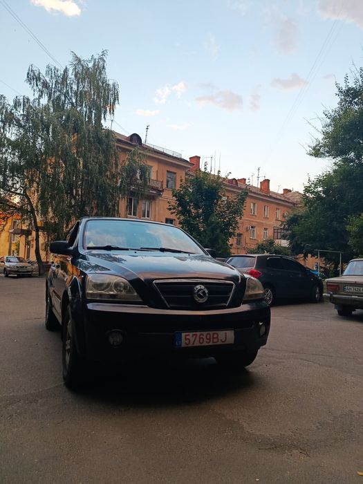 Kia Sorento 2004, Авто для ЗСУ