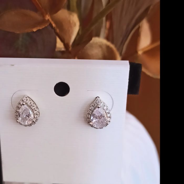 Brincos para cerimónia