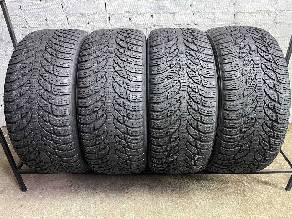(7033) Зимові шини б/у 265/50 R19 Nokian Hakkapelita 9 SUV