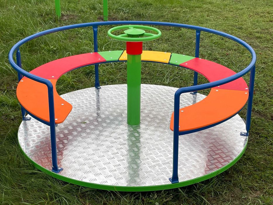 Karuzela na plac zabaw    PROMOCJA!!! Dostawa i Montaż gratis