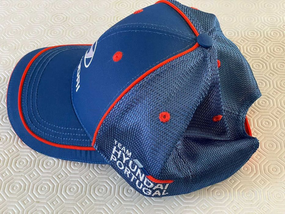 Chapéu Hyundai Motorsport