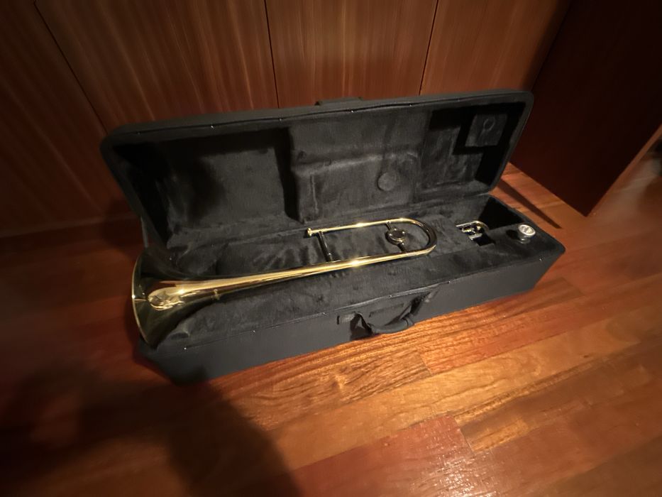 Trombone si bemol