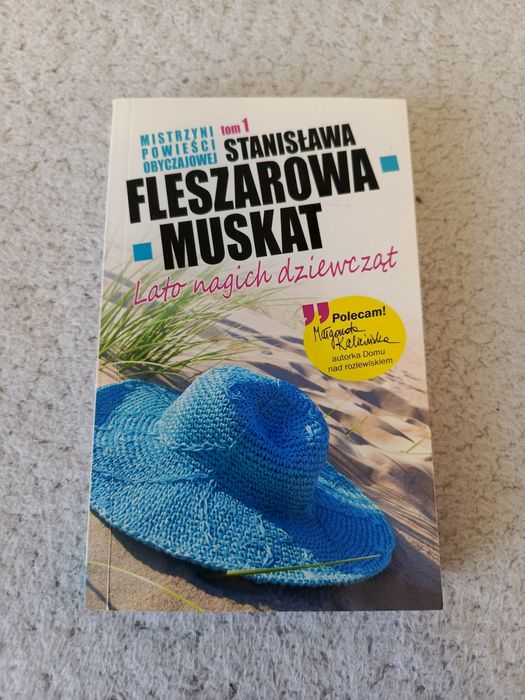 Stanisława Fleszarowa-Muskat - Saga 35 tomów