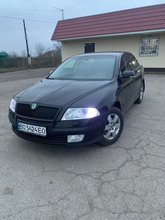 Шкода А5 2005 рік