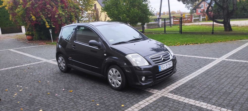 Citroen C2