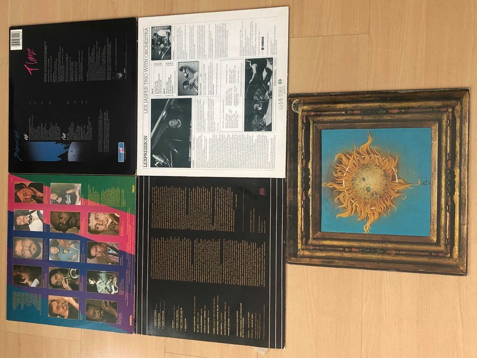 LOTES DE 5 DISCOS VINIL – 12€ por lote - Parte 3
