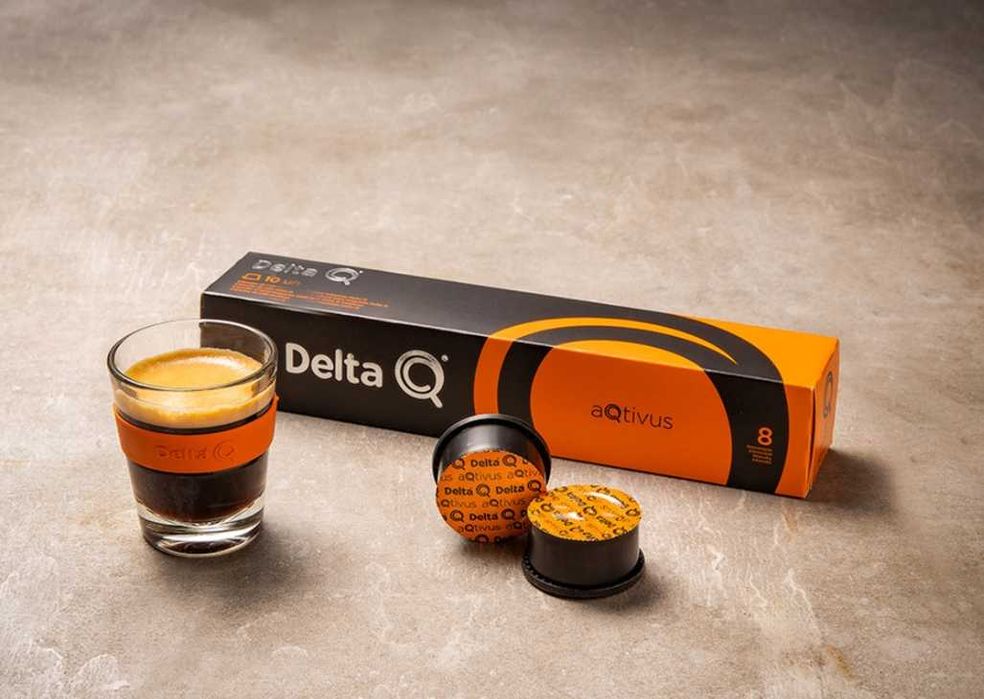 Kapsułki Delta Q - aQtivus 10szt.