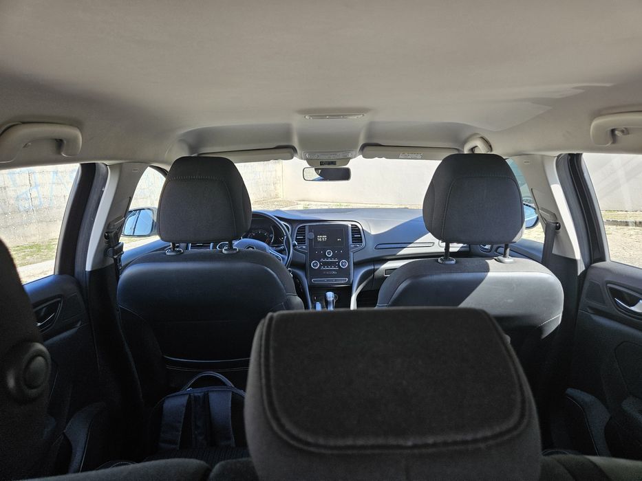 Renault Megane 1.5 DCI