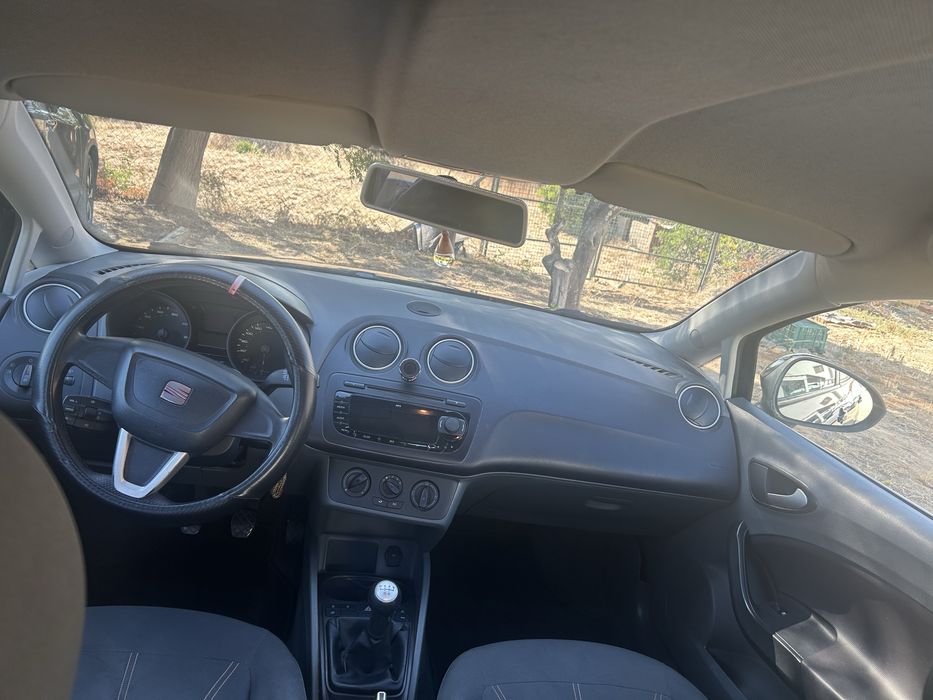 SEAT IBIZA 1.2 GASOLINA – 2011 – 156.862 KM