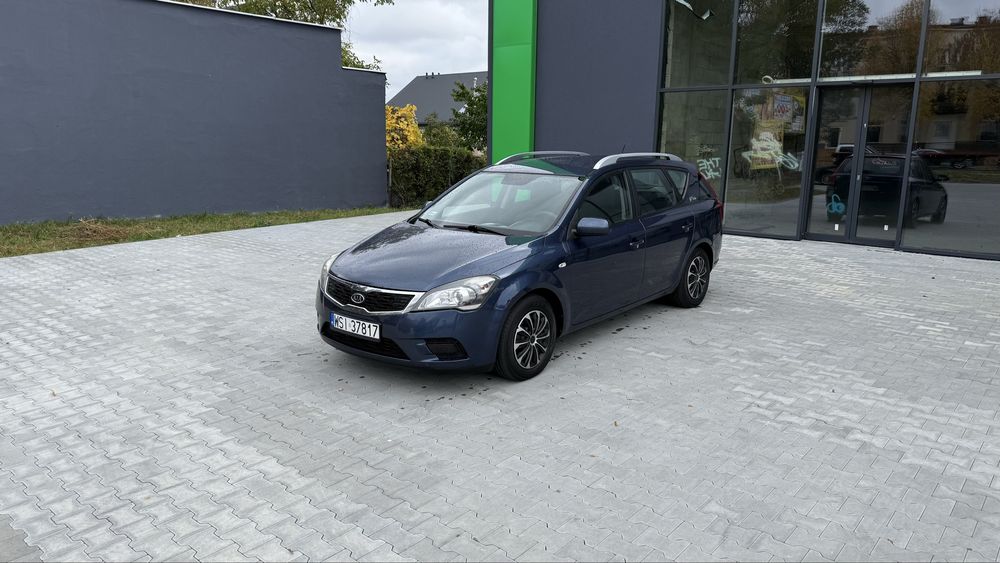 Kia Cee'd