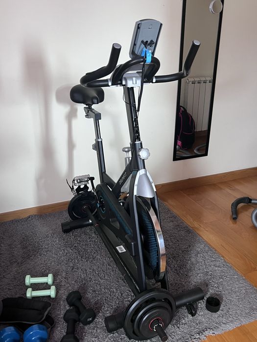 Bicicleta estática