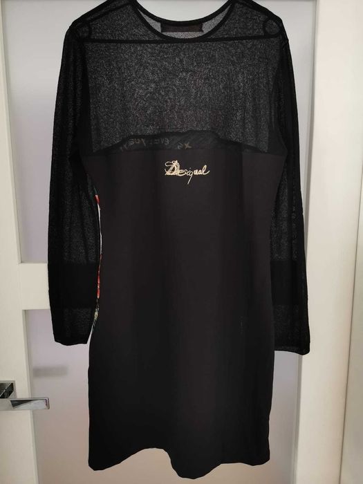 Sukienka Desigual Rozmiar: 40/42