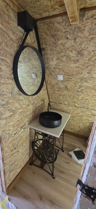 Bungalow  24m2 novo
