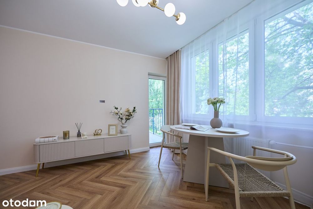 3 pokoje | gotowe do wprowadzenia | dzlenica - LSM | duży balkon - Widok 5